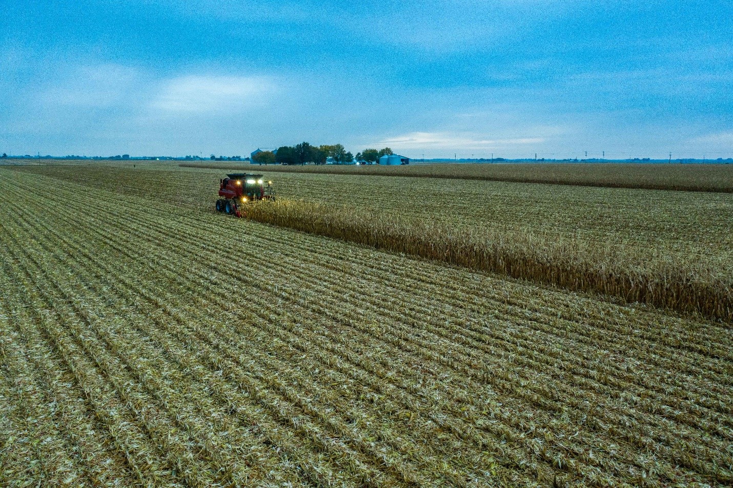 Farm of the future