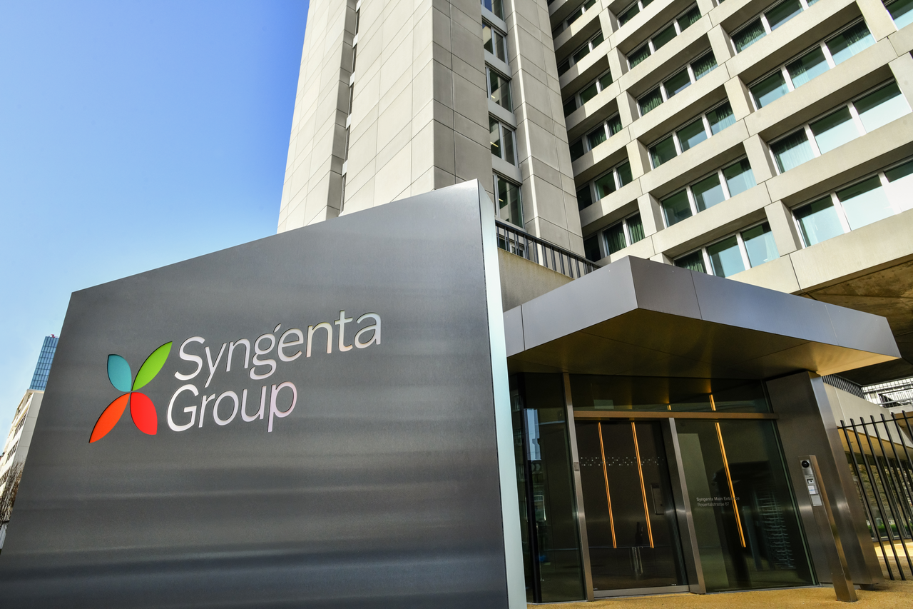 Syngenta Group office