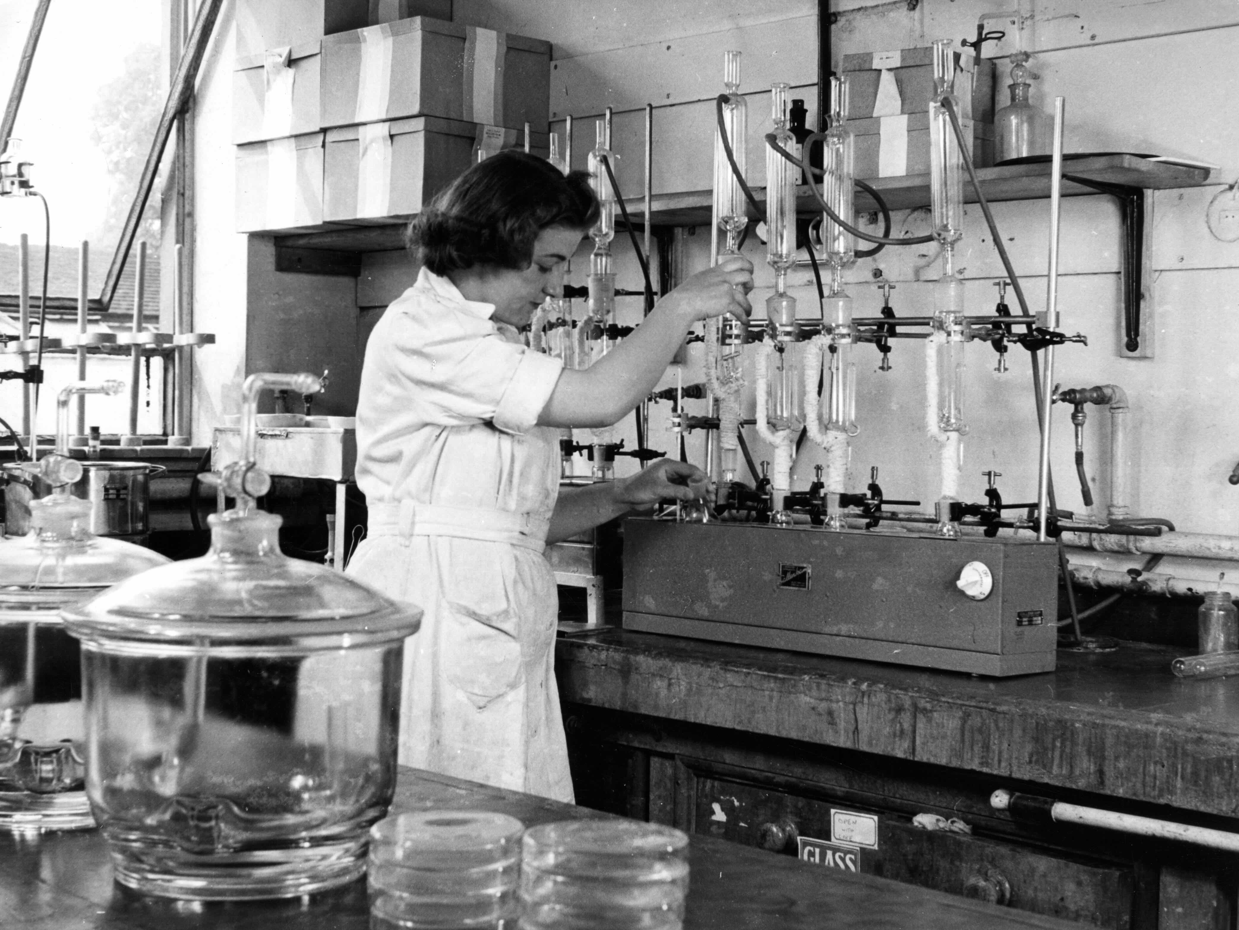 Jealotts Hill History -4