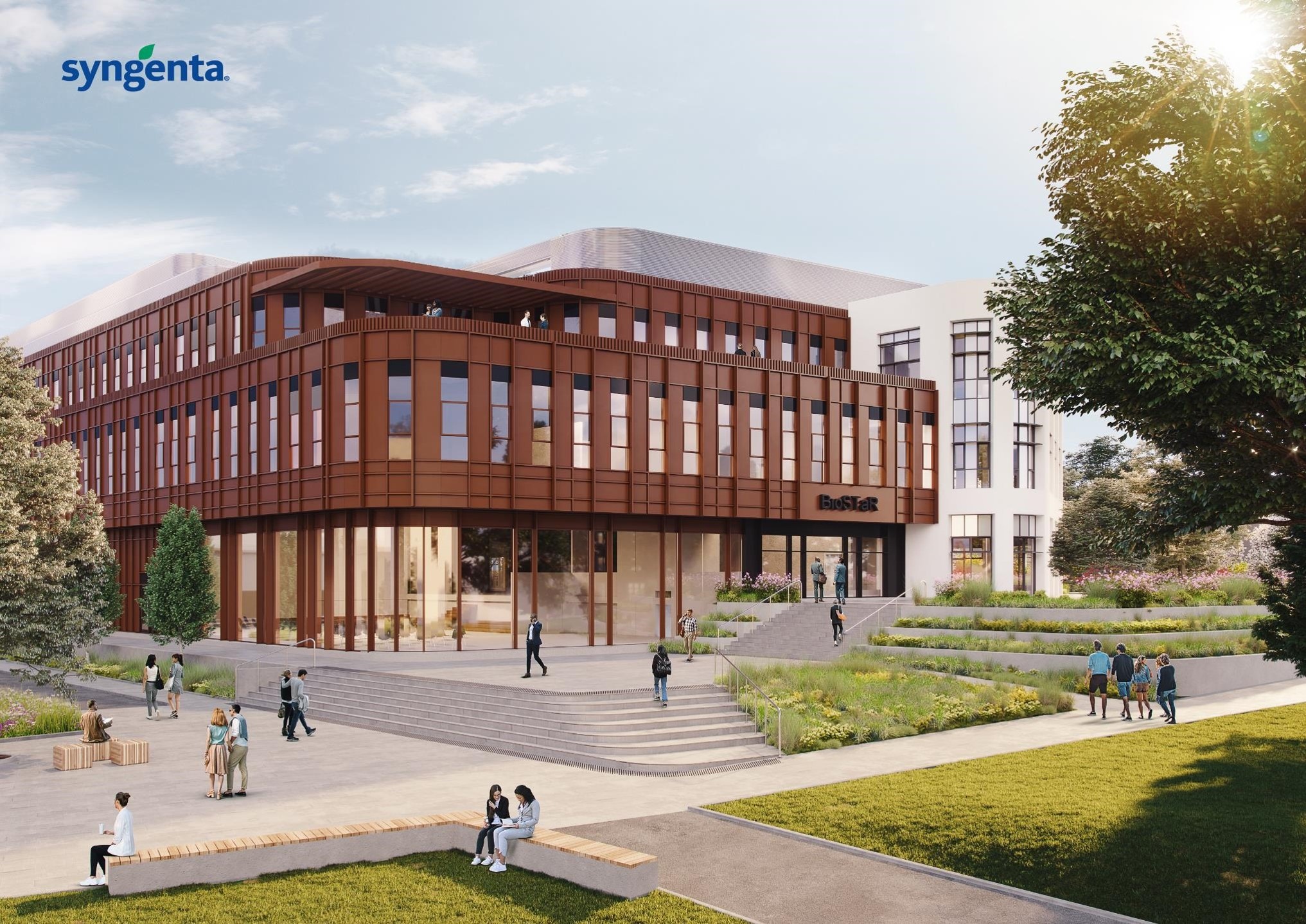 BioSTaR artists impression