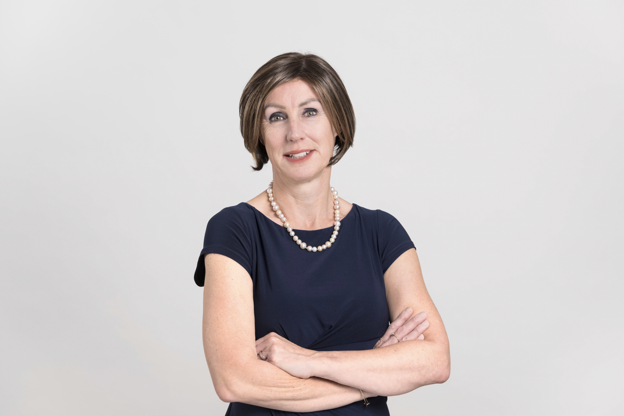 Caroline Barth, Chief Human Resources Officer