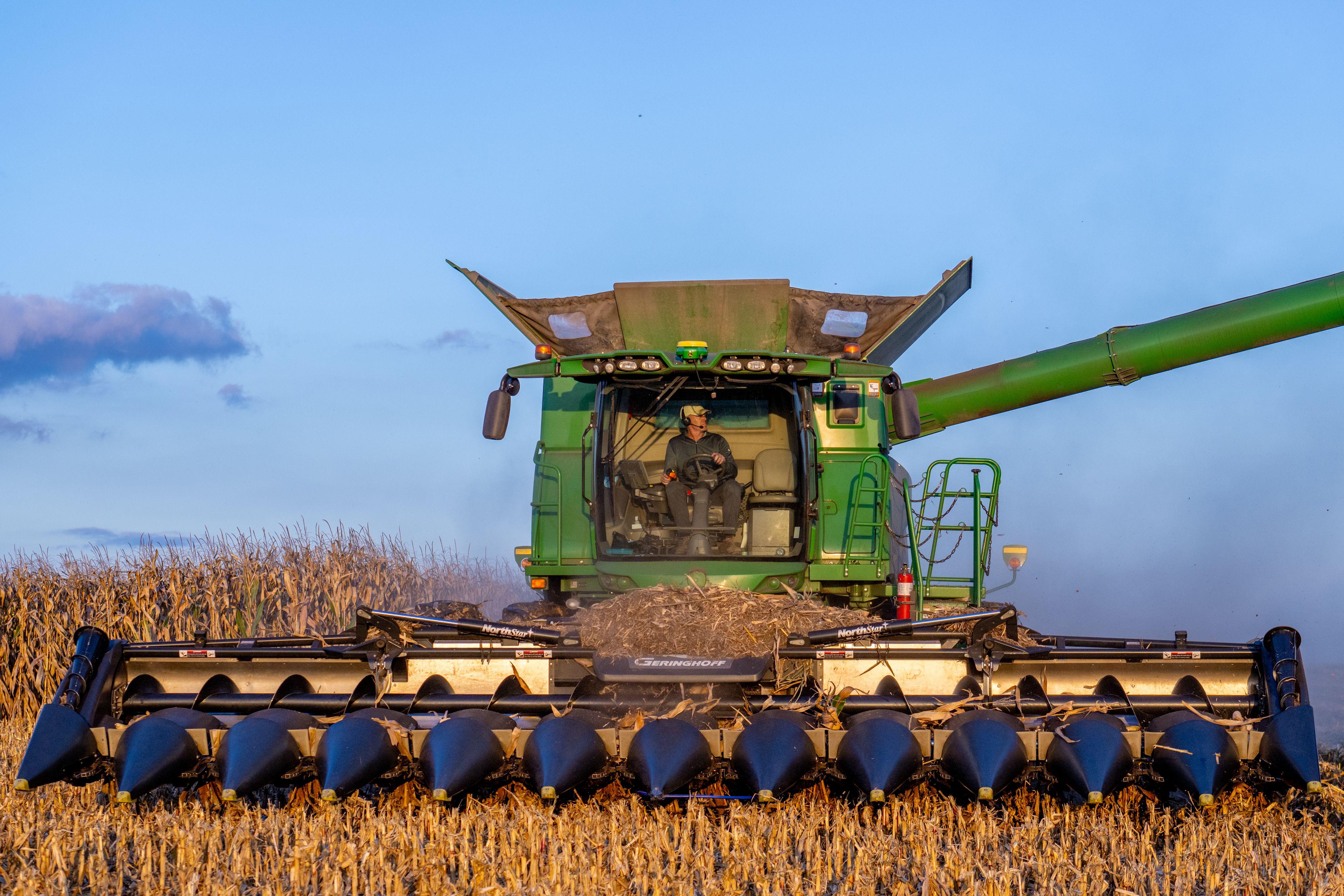 Reaping the rewards of agricultural innovation and sustainability ...