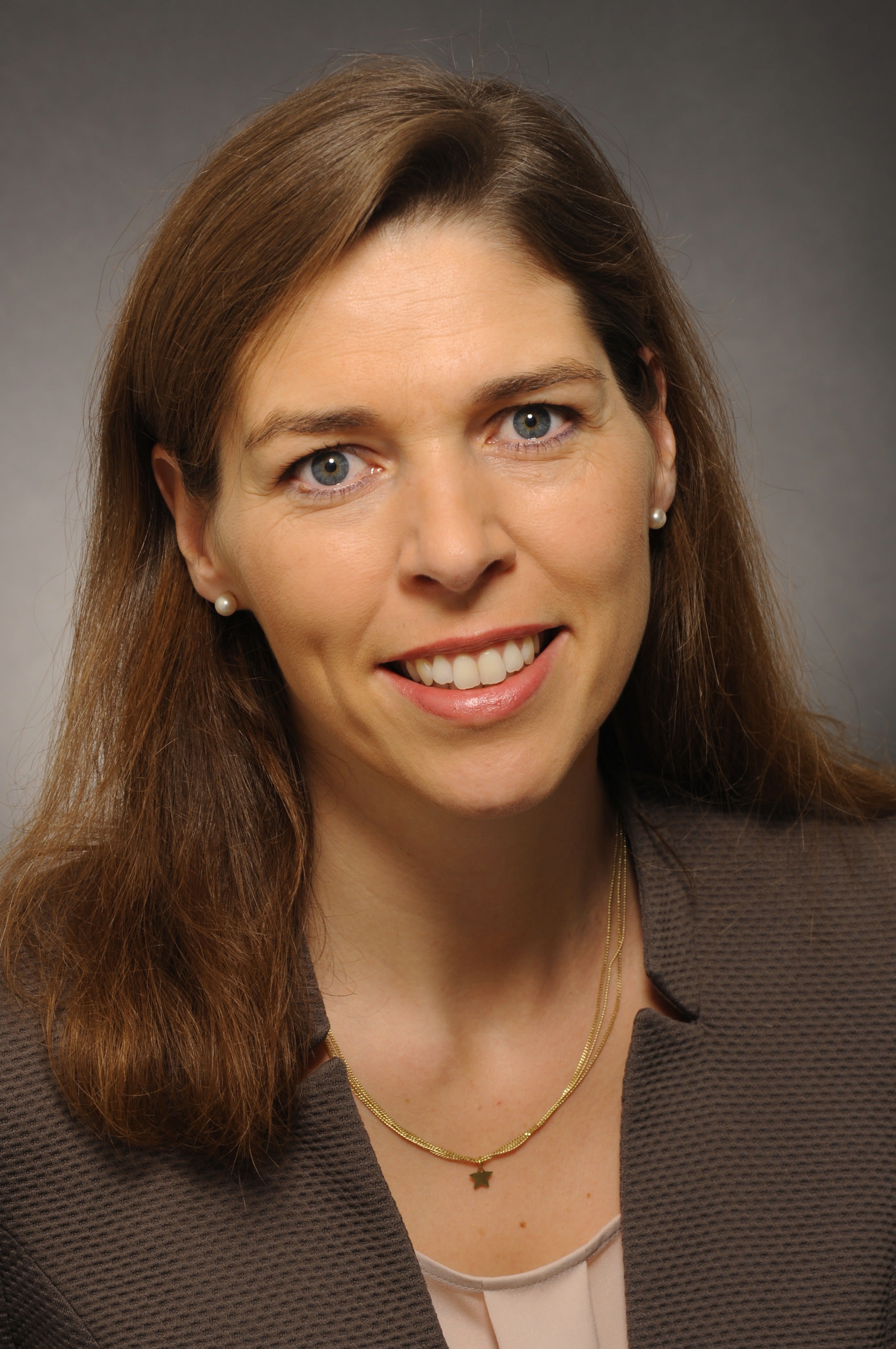 Sandra Maassen, Syngenta’s Hybrid Wheat Crop System Manager.