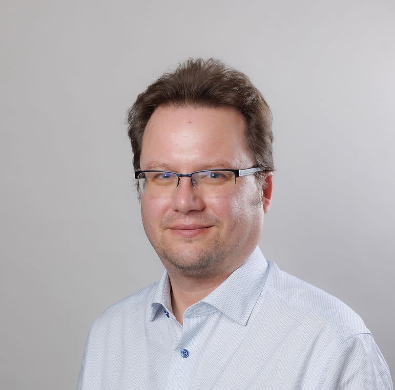 James Melichar, Europe Hybrid Cereals Portfolio Manager, Syngenta.