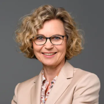 Petra Laux, Chief Sustainability Officer