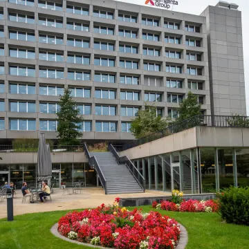 Syngenta Group - Headquarters - Basel - Switzerland