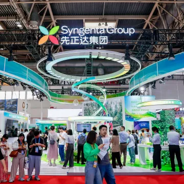 Syngenta Group at Supply Chain Expo