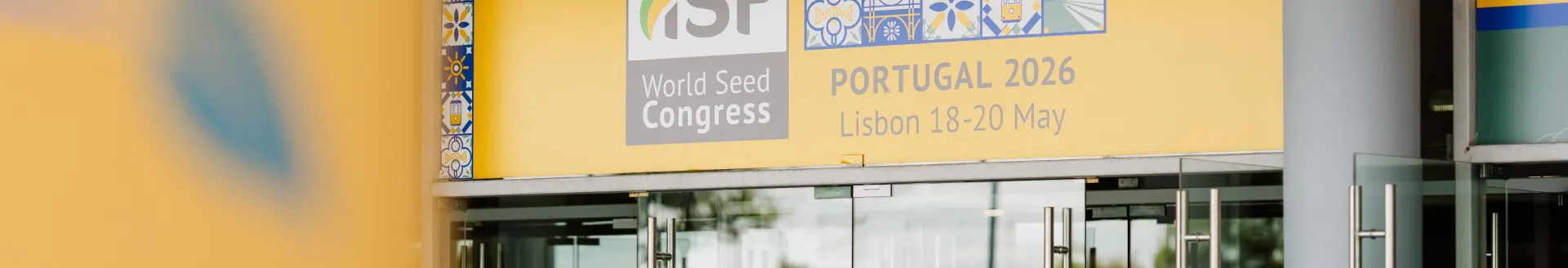 Syngenta Day 1 ISF Lisbon 2026
