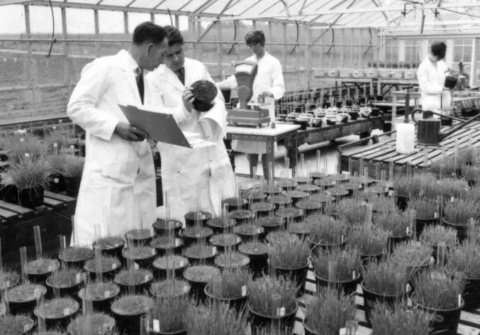 Jealotts Hill Historic Photo -1