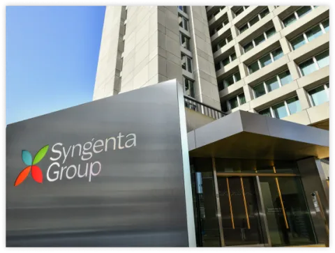 Syngenta Group - HQ - Basel - Switzerland