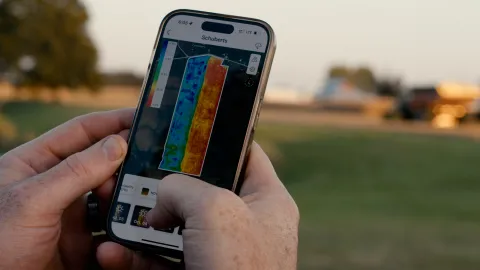 precision agriculture