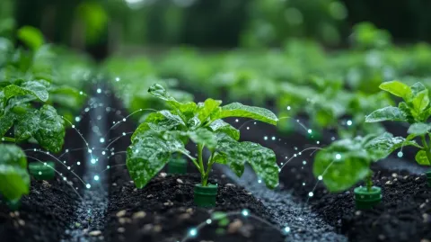 smart irrigation system 