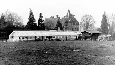 Historic Jealotts Hill -1