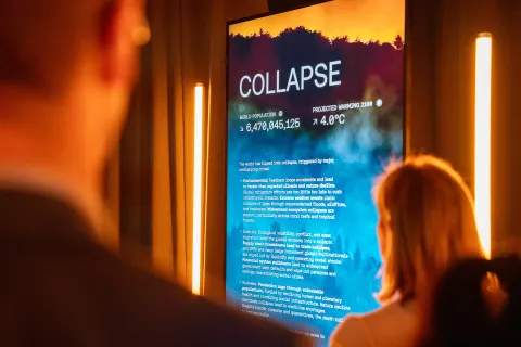 Facing our futures head on