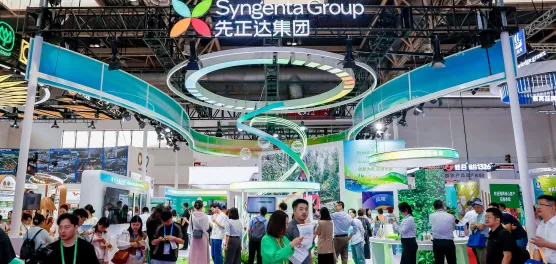 Syngenta Group at Supply Chain Expo