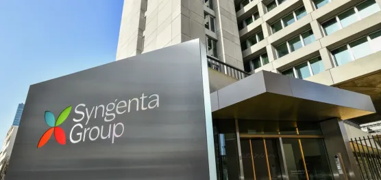 Syngenta Group Basel HQ Exterior