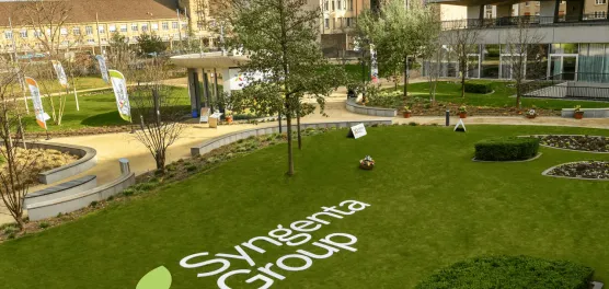 Syngenta Group Basel HQ