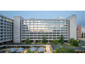 Syngenta Group headquarters in Basel, Switzerland