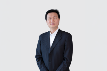 Nelson Jiang, Chief Financial Officer