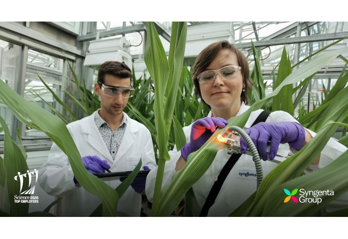 top employer syngenta