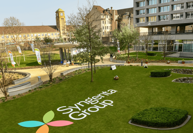 Syngenta Group Basel HQ